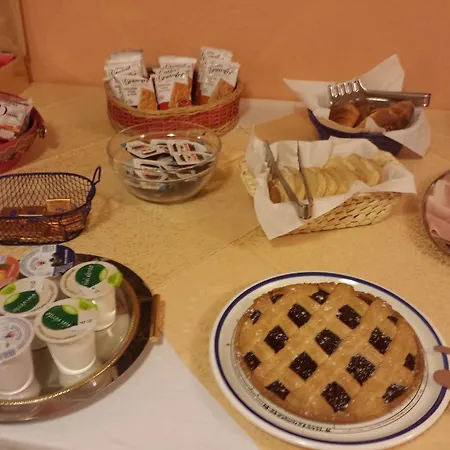 فندق مبيت وإفطار Garden أريتسو