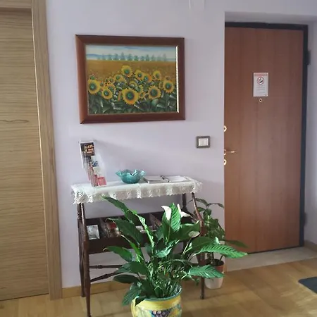 Garden فندق مبيت وإفطار أريتسو
