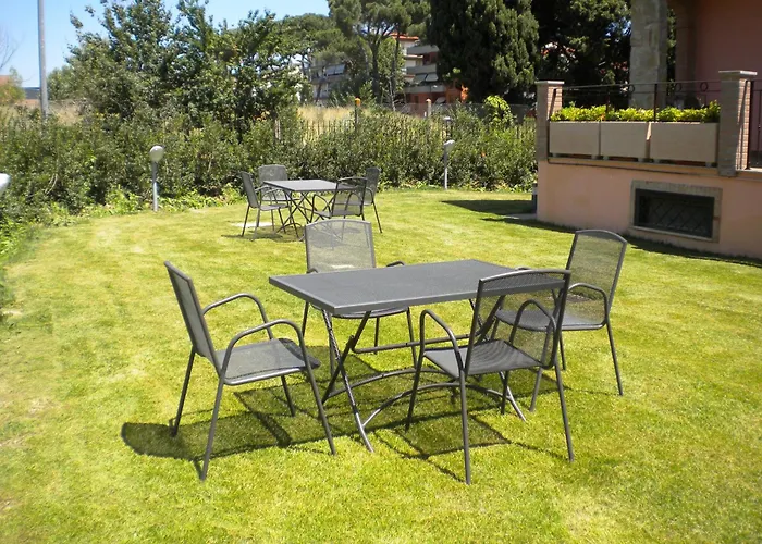 Garden Arezzo