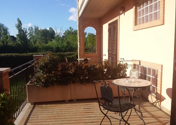 Nocleg ze śniadaniem Garden 3*